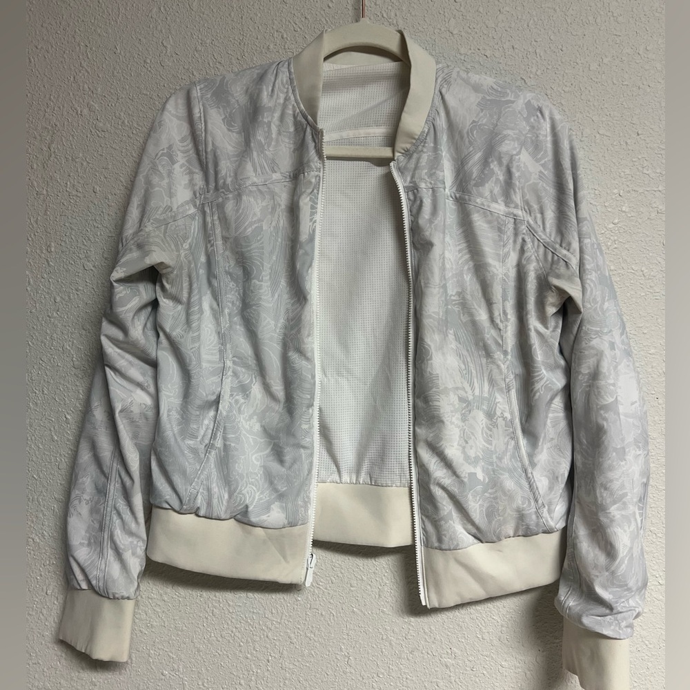Reversible Lululemon Jacket